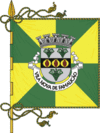 Flag of Vila Nova de Famalicão