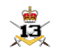 13th Brigade Australia logo.png