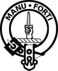 Clan member crest badge - Clan Mackay.svg