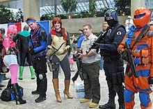Baltimore Comic-Con 2011 - G.I. Joe Team (6844241697).jpg
