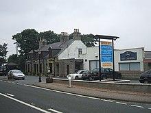 Ban Car Hotel, Lonmay - geograph.org.uk - 241633.jpg