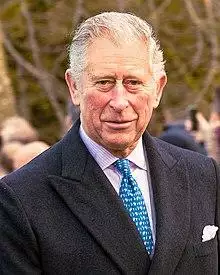 His Royal Highness The Prince Charles, Prince of Wales