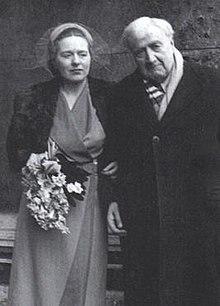 Ursula and Ralph Vaughan Williams 1953.jpg
