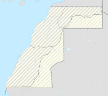 VIL is located in Western Sahara