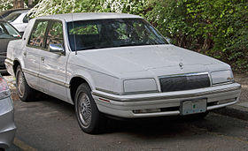 1992 or 1993 Chrysler New Yorker Salon.jpg