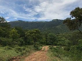 Hokkubare Honnebare peaks BR Hills.jpeg
