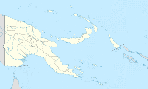 Daru is located in Papua New Guinea