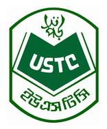 University of Science and Technology, Chittagong (crest).png