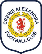Crewe Alexandra crest
