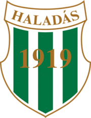 Szombathelyi Haladás VSE logo.png