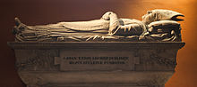 Dublin St. Mary's Pro-Cathedral North Aisle Monument John Thomas Troy by Peter Turnerelli 1823 2012 09 28.jpg