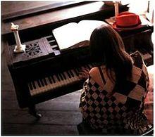 Hitomi yaida mikansei no melody cover.JPG