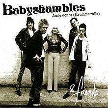 Janie Jones (Babyshambles song) cover.jpg
