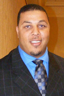 Jay Walker (quarterback and politician) (2007).jpg