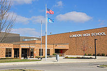 London High School - London Ohio.jpg