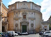 San Bernardo alle Terme (Rome) - Front.jpg