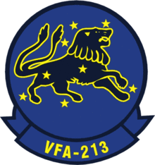 Strike Fighter Squadron 213 (US Navy) insignia 2015.png