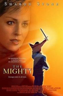 The mighty movie poster.jpg