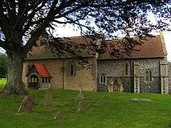 St Nicholas, Beedon - geograph.org.uk - 34263.jpg