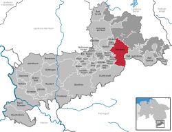 Herzberg am Harz in GÖ-2016.svg