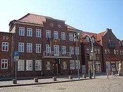 Town hall