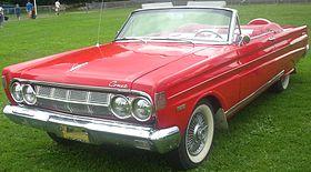 '64 Mercury Comet Convertible (Auto classique St. Lazare '10).jpg