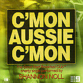 Shannon Noll - C'Mon Aussie C'Mon (Single).jpg