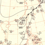 Typhoon Pat analysis 25 Sep 1951.png