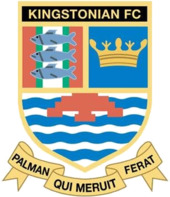 Badge of Kingstonian F.C.
