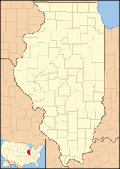 East Moline is located in Illinois
