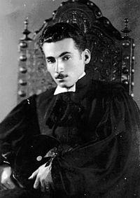 Jorge Amado in 1935