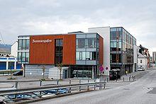 Alesund - Roysegata 10 - Sunnmorsposten media house.jpg