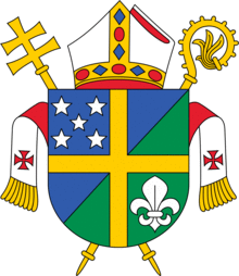 Archdiocese of Honiara.png