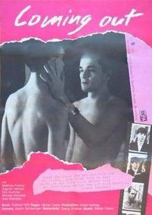 Coming out poster german film.jpg