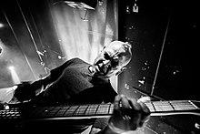 Joey Vera (Fates Warning)
