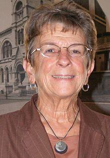 Mary Pat Clarke (2007).jpg