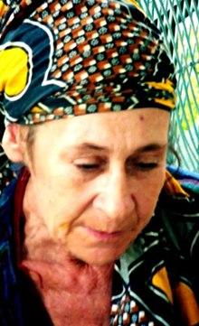 Neith Nevelson, 2004, Miami.jpg