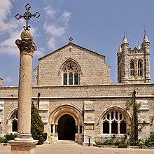 St. George's Cathedral cloisters, 2019 (03).jpg