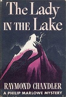 The Lady in the Lake - Raymond Chandler (1st ed cover).jpg