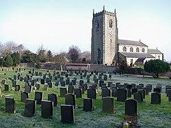 All Saints Church, Nafferton - geograph.org.uk - 697123.jpg
