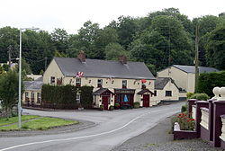 Village pub and restaurant