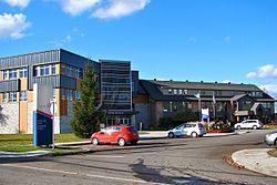 City hall of Mirabel