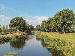 Landscape between Bathmen and Harfsen [nl]
