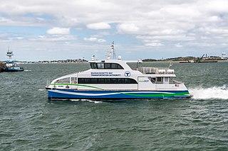 MBTA ferry Glory, September 2018.jpg