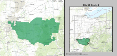Ohio US Congressional District 2 (since 2013).tif