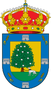 Official seal of Palacios de Goda