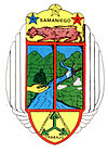 Official seal of Samaniego