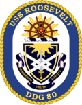 USS Roosevelt DDG-80 Crest.png