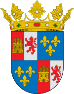 COA Duke of Medinaceli.svg