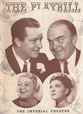 Leave it to Me playbill imperial.png